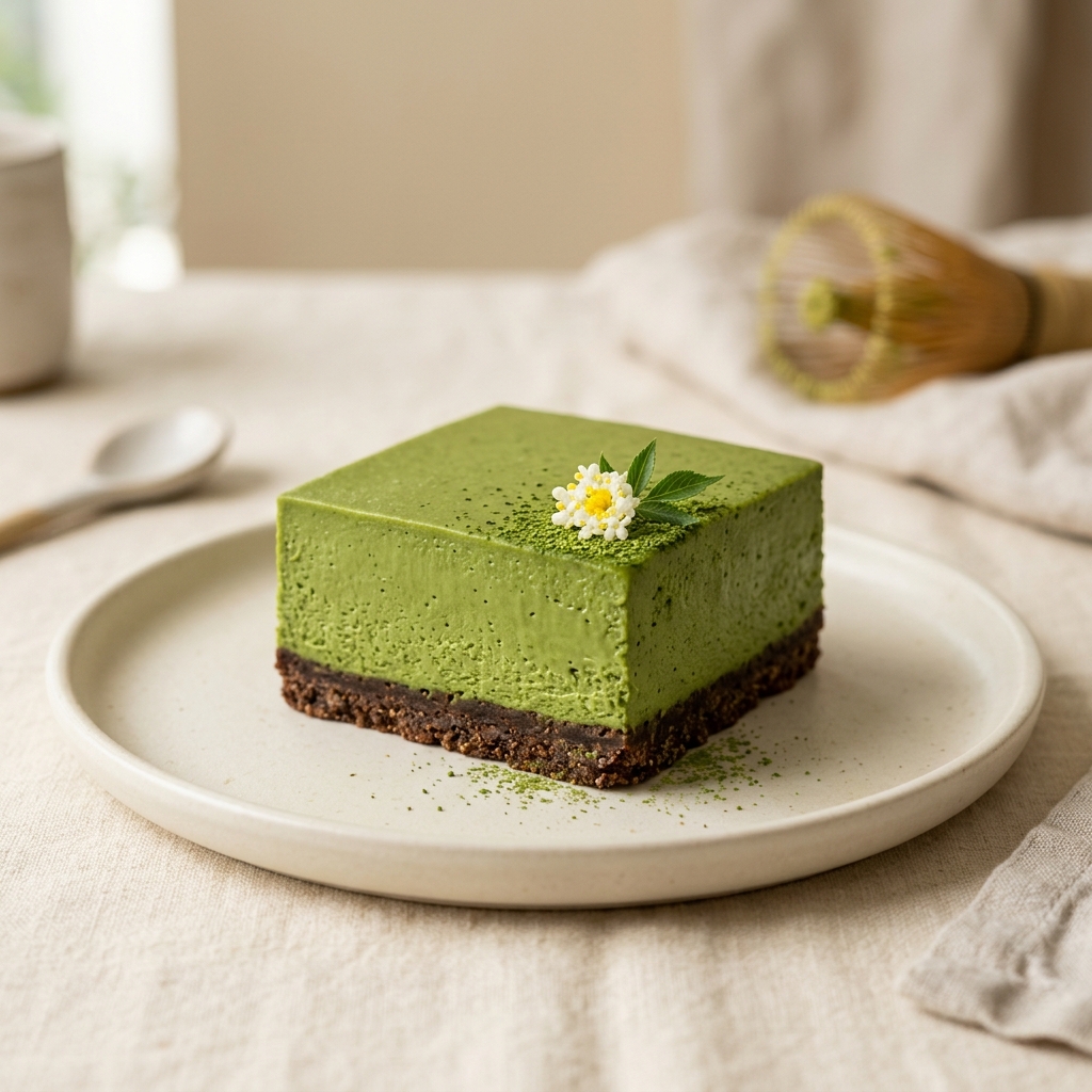 Lermi Matcha Square