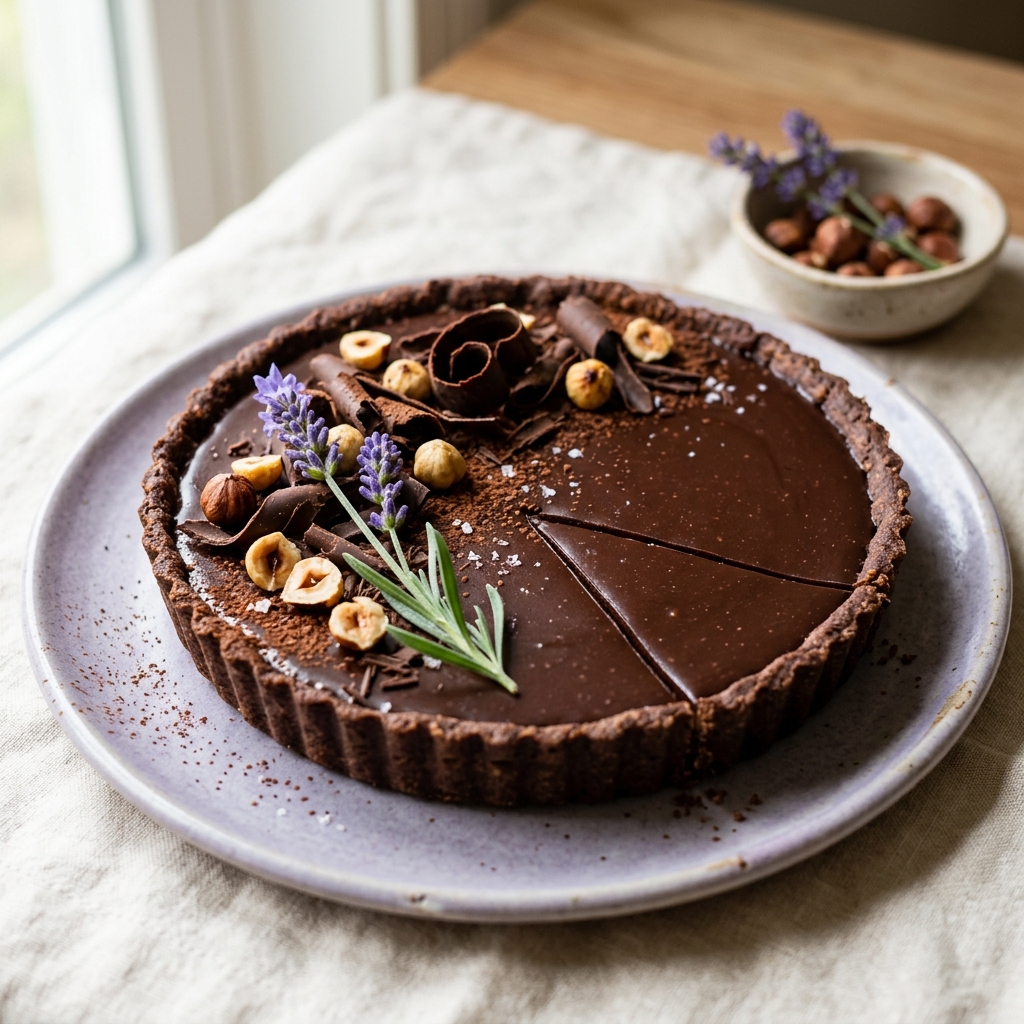Flitre Chocolate Tart